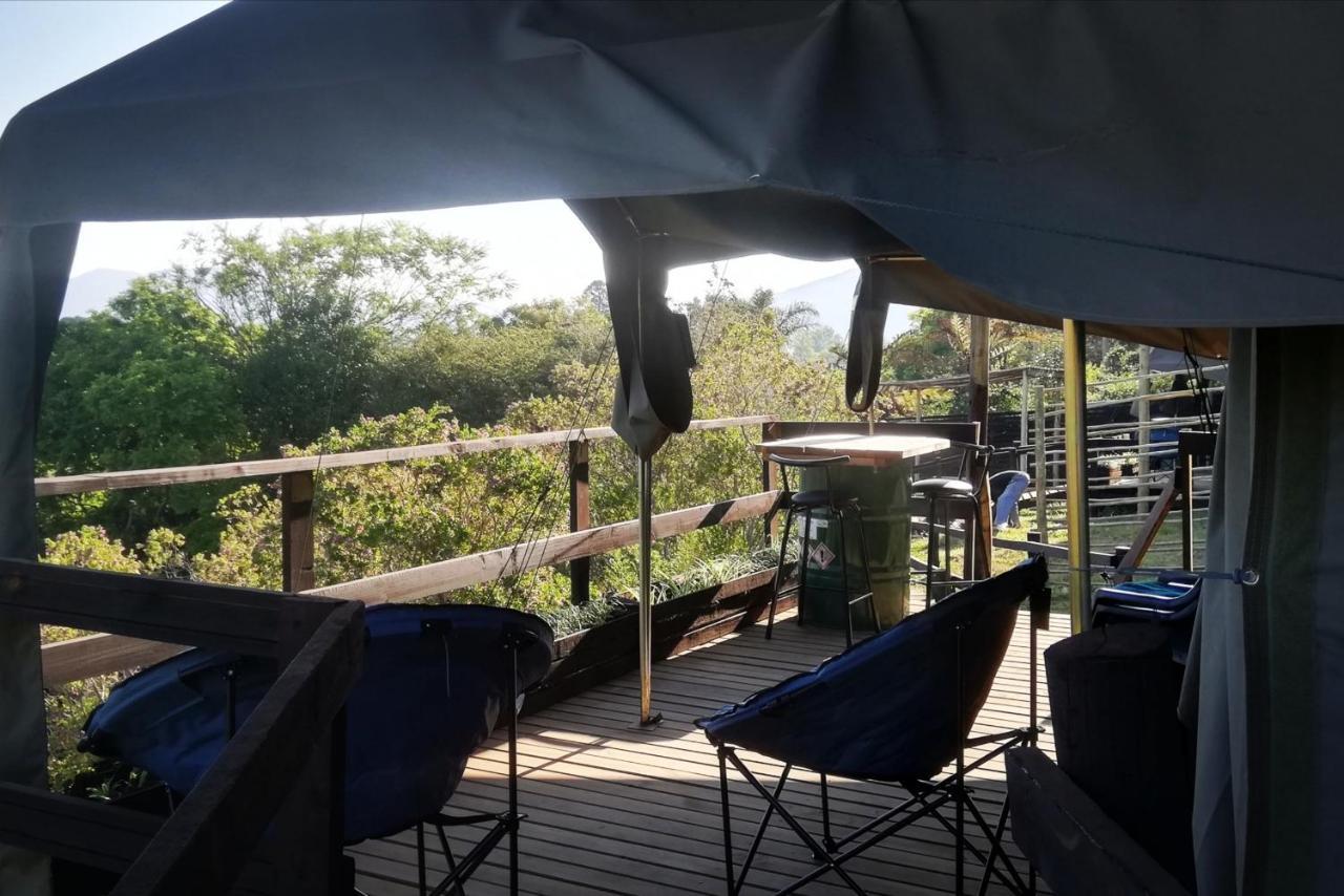 Chosen Glamping Tents Graskop Dış mekan fotoğraf