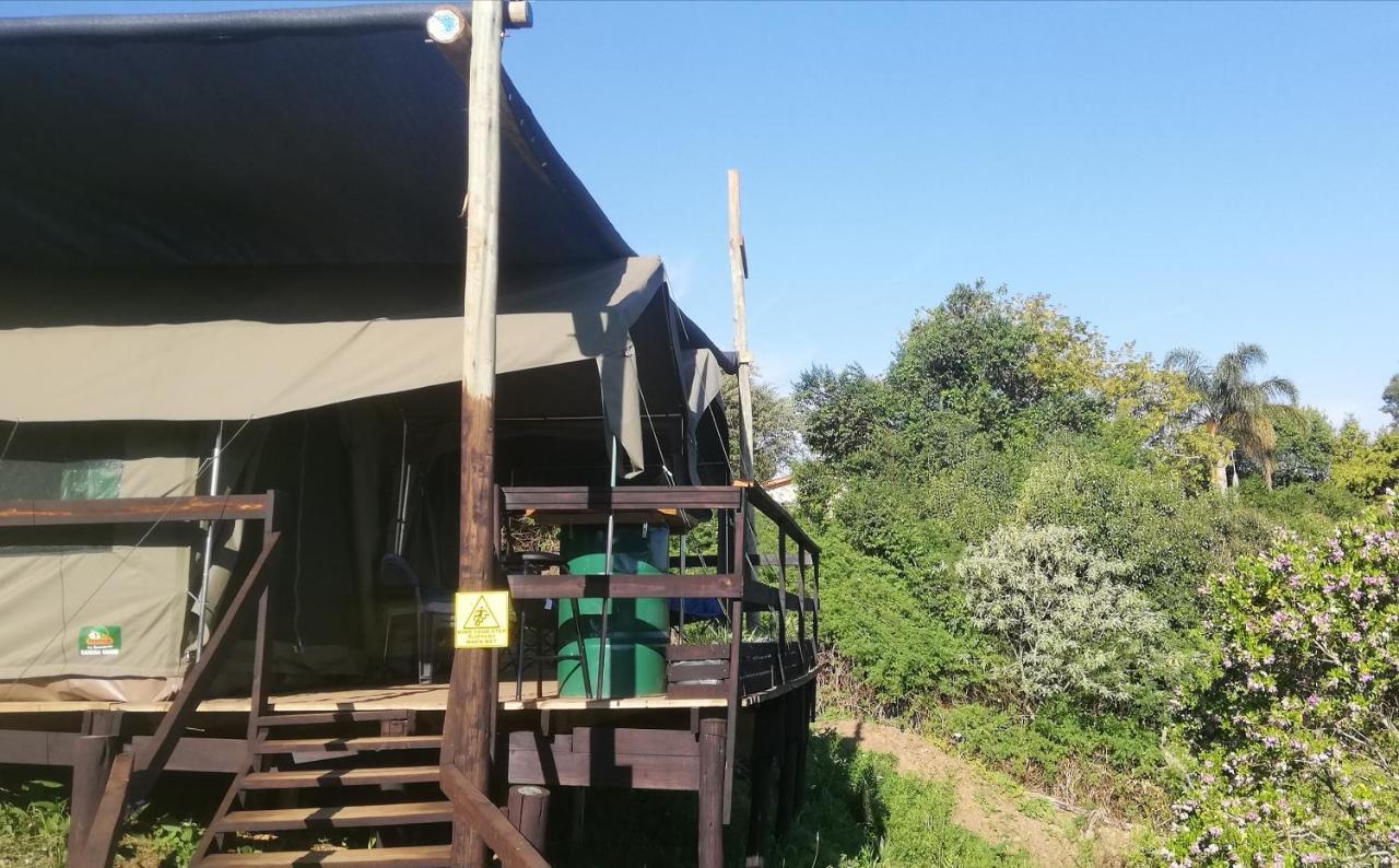 Chosen Glamping Tents Graskop Dış mekan fotoğraf
