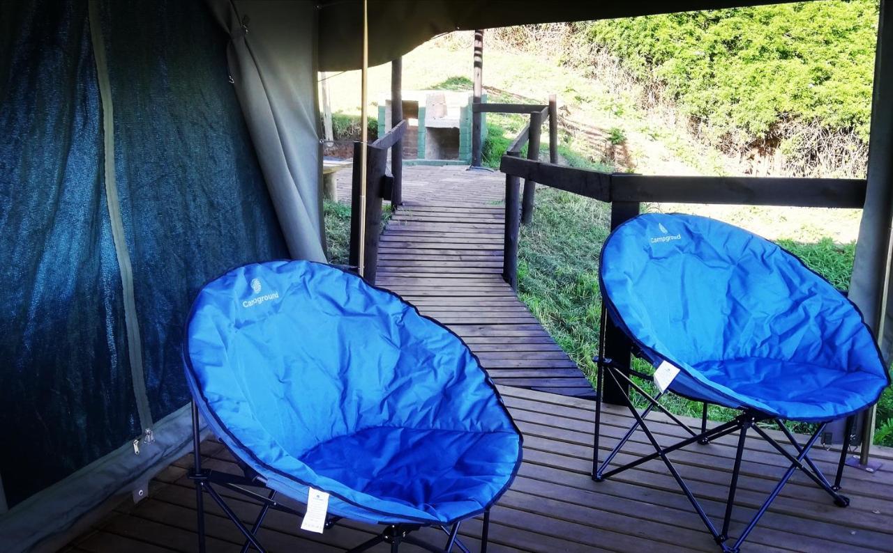 Chosen Glamping Tents Graskop Dış mekan fotoğraf