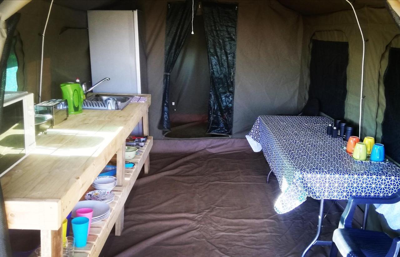 Chosen Glamping Tents Graskop Dış mekan fotoğraf