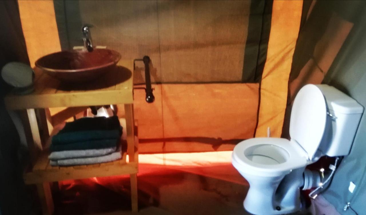 Chosen Glamping Tents Graskop Dış mekan fotoğraf