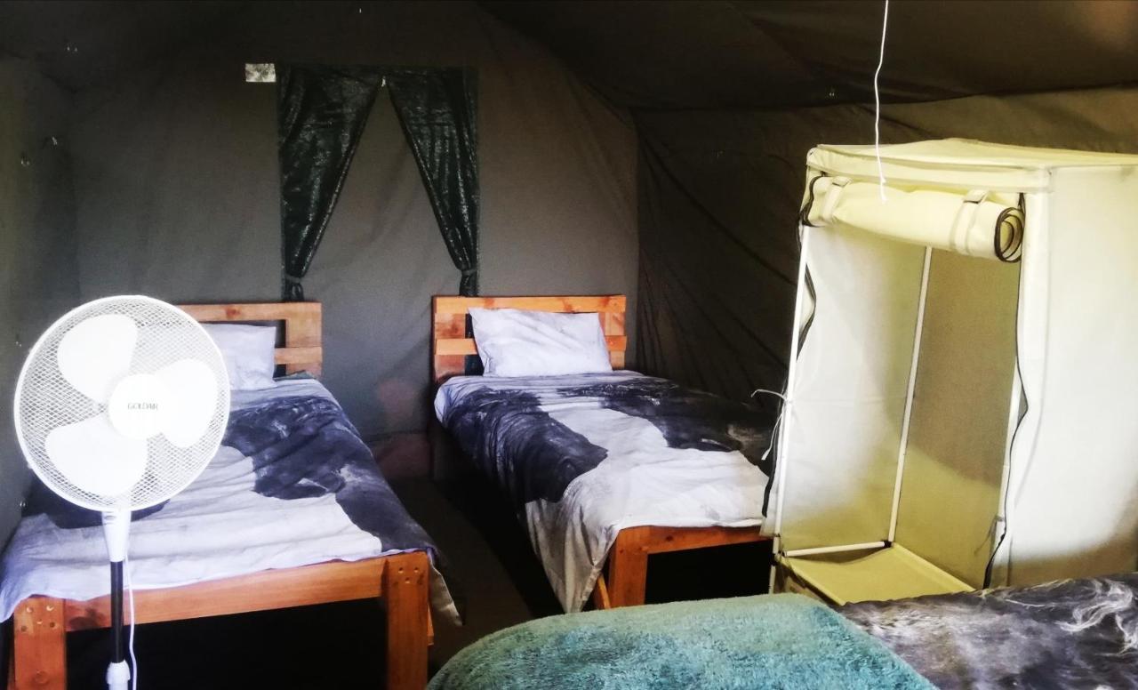 Chosen Glamping Tents Graskop Dış mekan fotoğraf