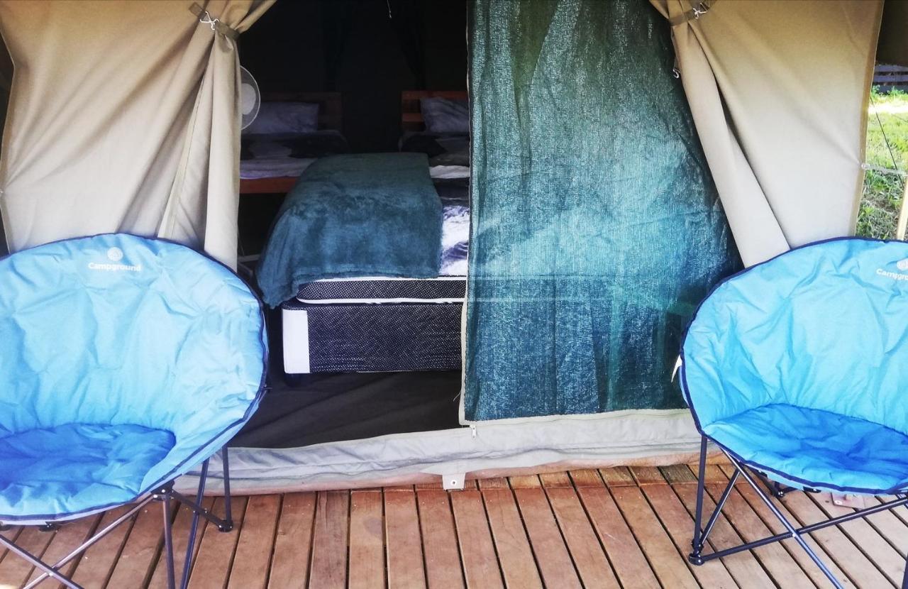 Chosen Glamping Tents Graskop Dış mekan fotoğraf