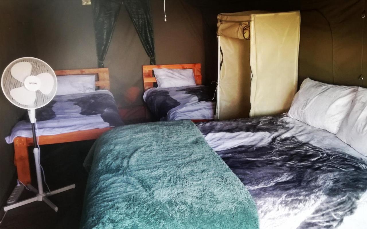 Chosen Glamping Tents Graskop Dış mekan fotoğraf