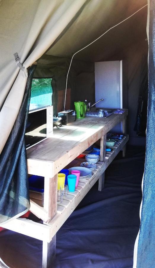 Chosen Glamping Tents Graskop Dış mekan fotoğraf