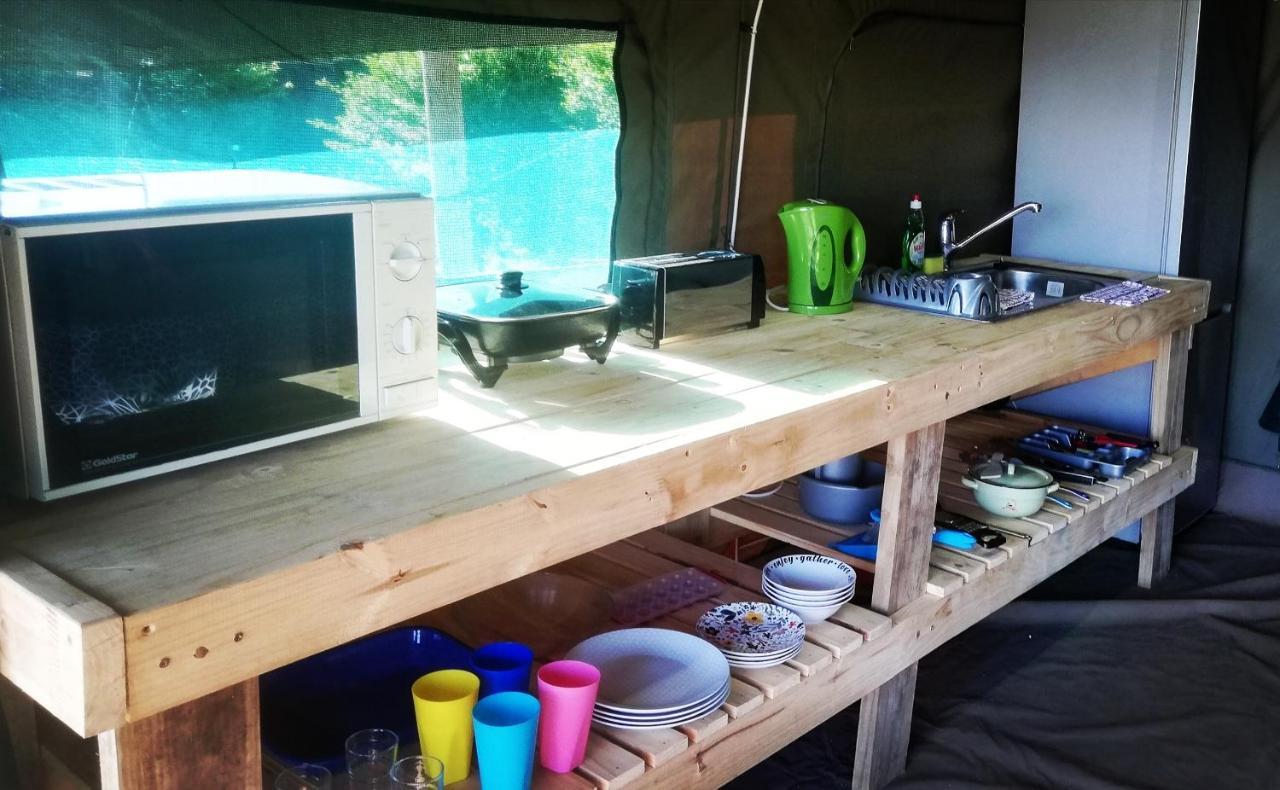 Chosen Glamping Tents Graskop Dış mekan fotoğraf