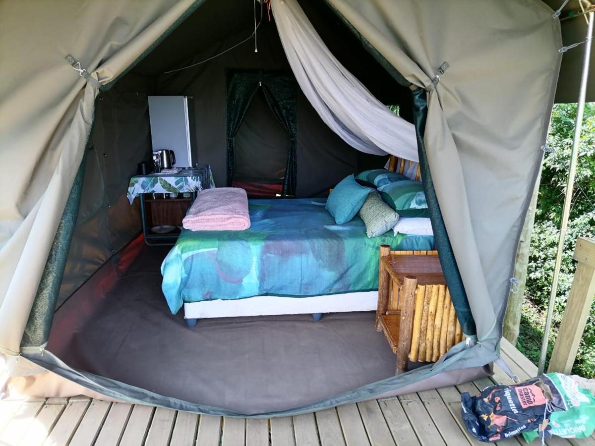 Chosen Glamping Tents Graskop Dış mekan fotoğraf
