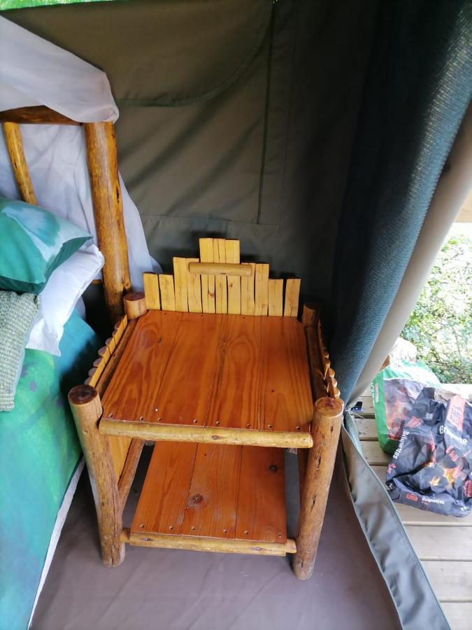 Chosen Glamping Tents Graskop Dış mekan fotoğraf