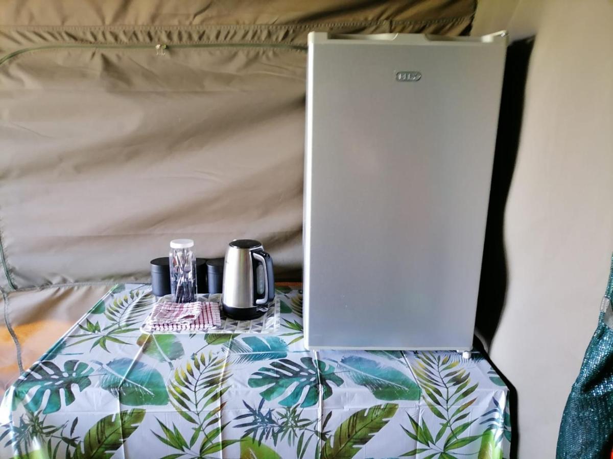 Chosen Glamping Tents Graskop Dış mekan fotoğraf