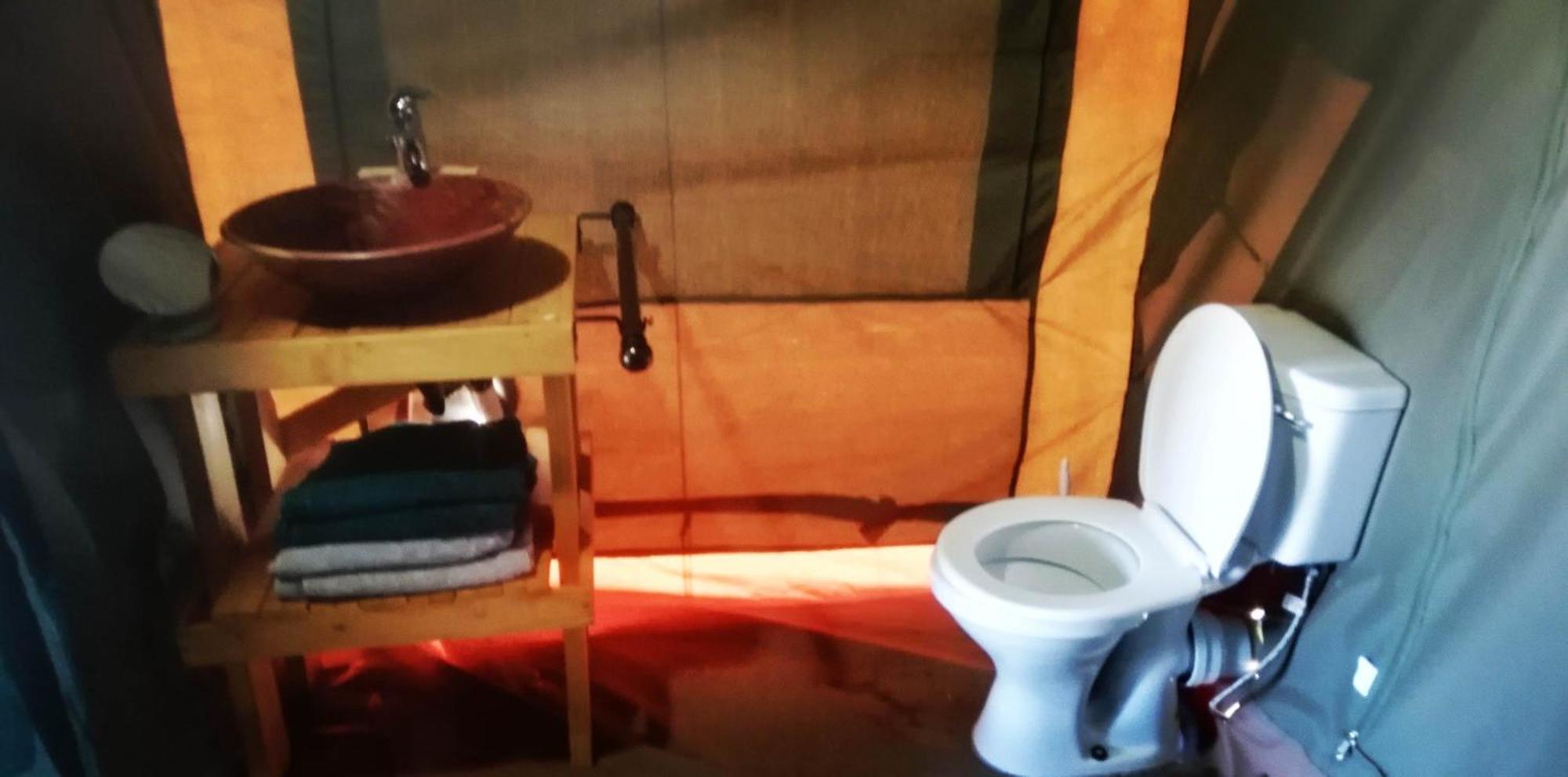 Chosen Glamping Tents Graskop Dış mekan fotoğraf