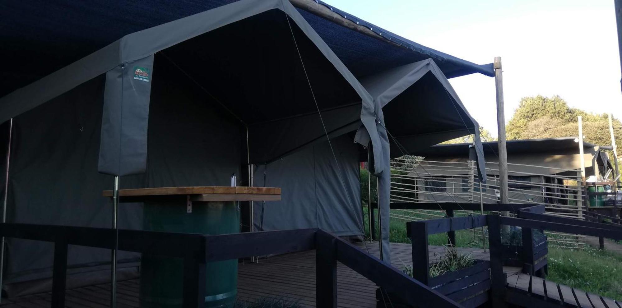 Chosen Glamping Tents Graskop Dış mekan fotoğraf