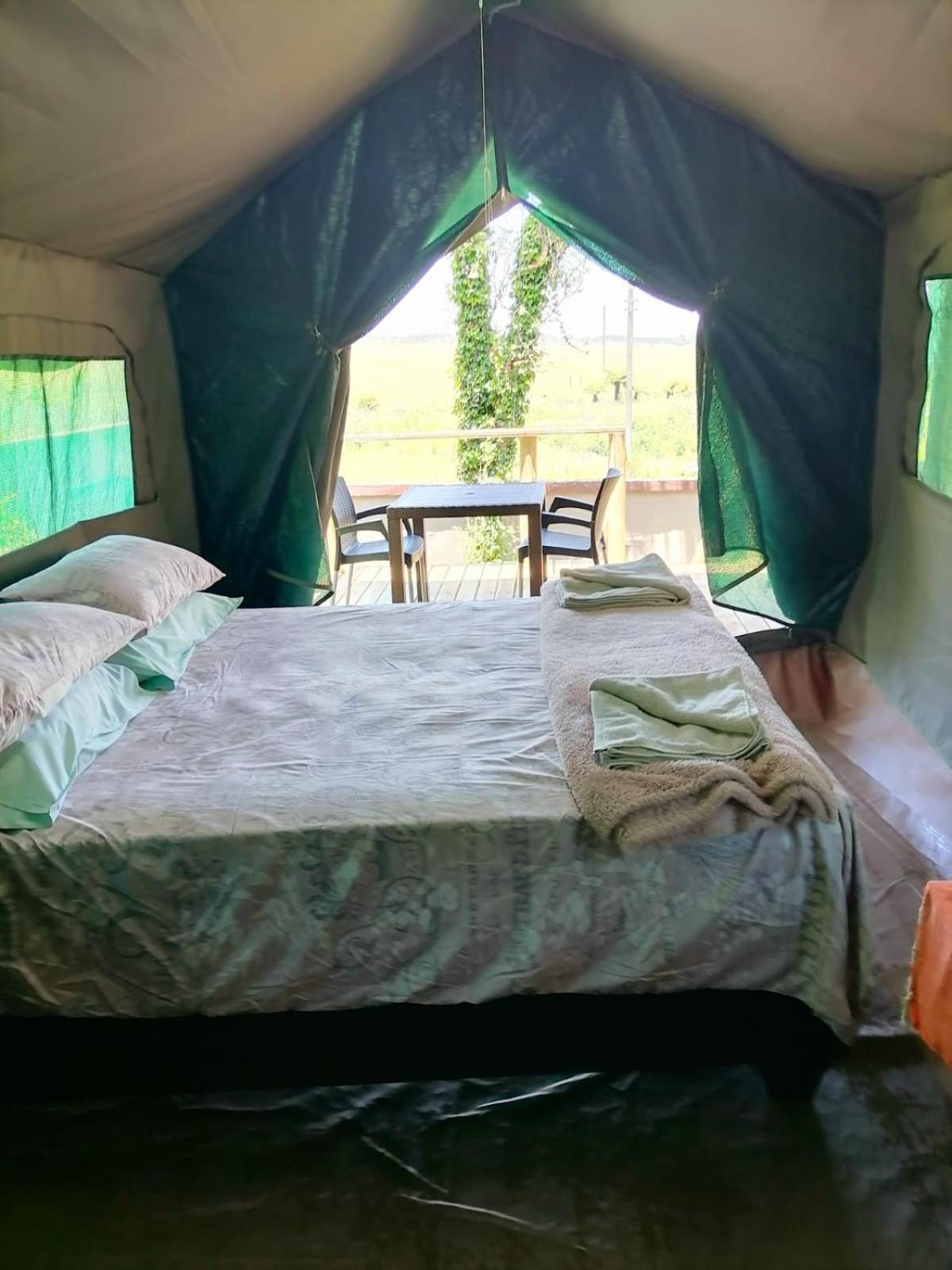 Chosen Glamping Tents Graskop Dış mekan fotoğraf