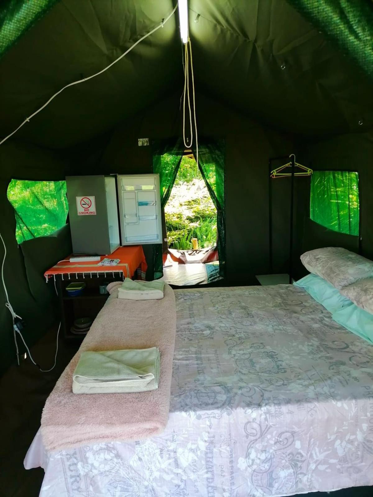 Chosen Glamping Tents Graskop Dış mekan fotoğraf
