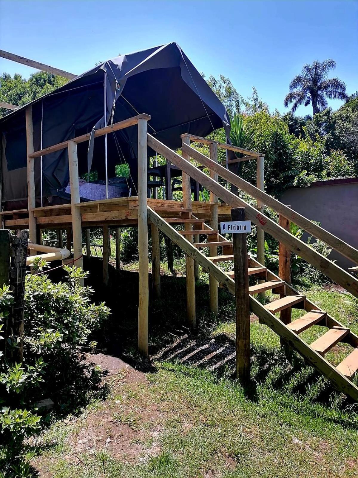 Chosen Glamping Tents Graskop Dış mekan fotoğraf