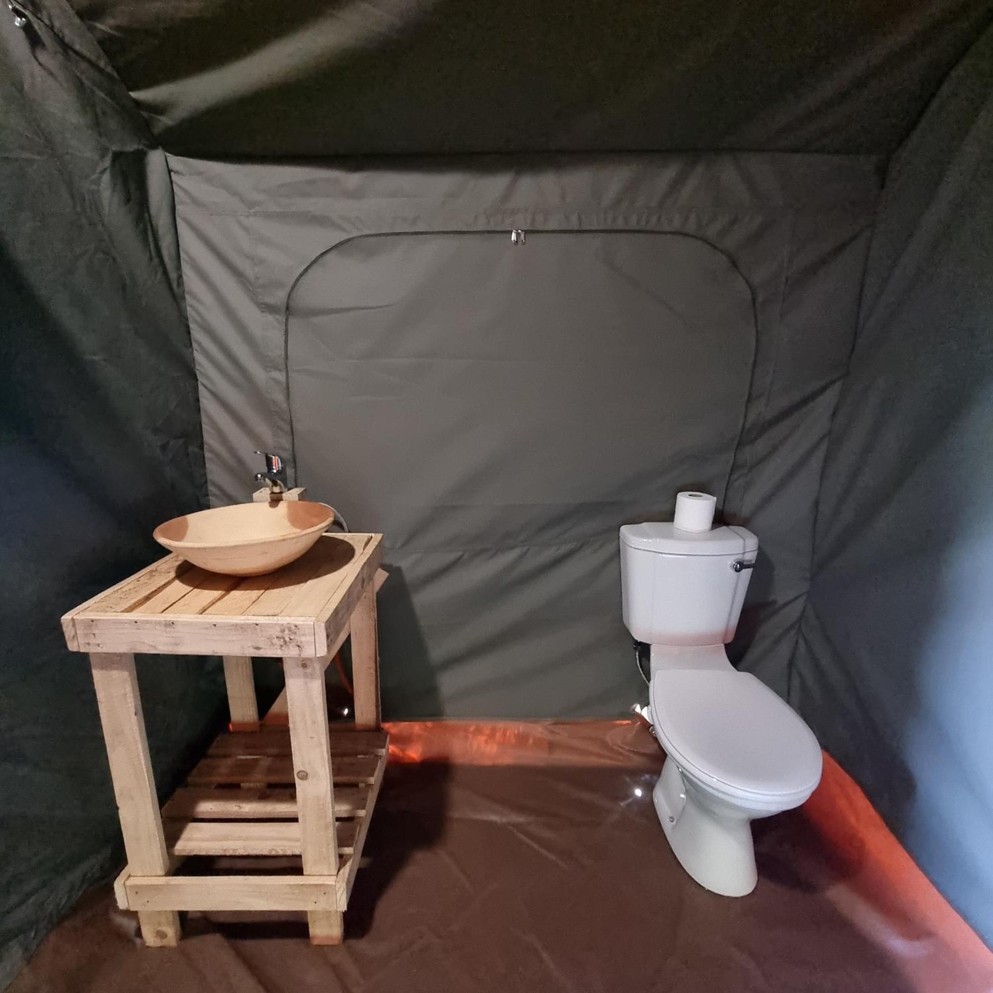 Chosen Glamping Tents Graskop Dış mekan fotoğraf